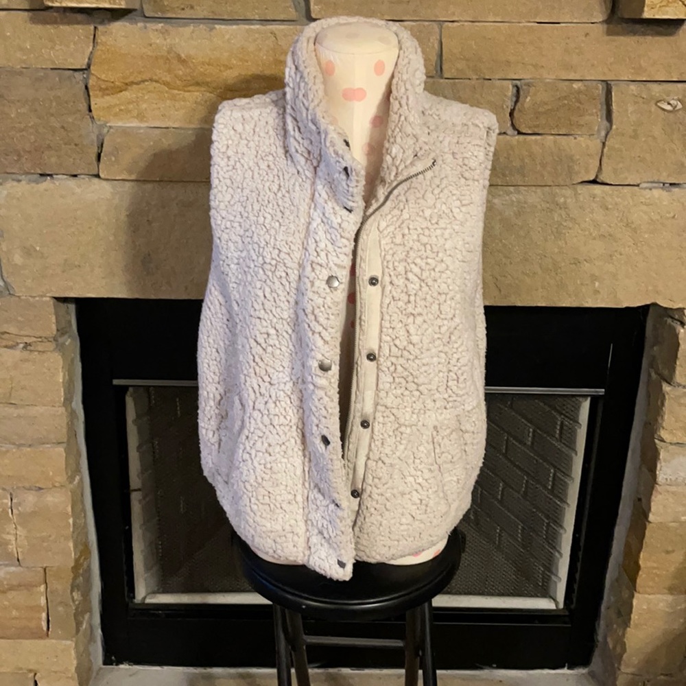 Super soft vest